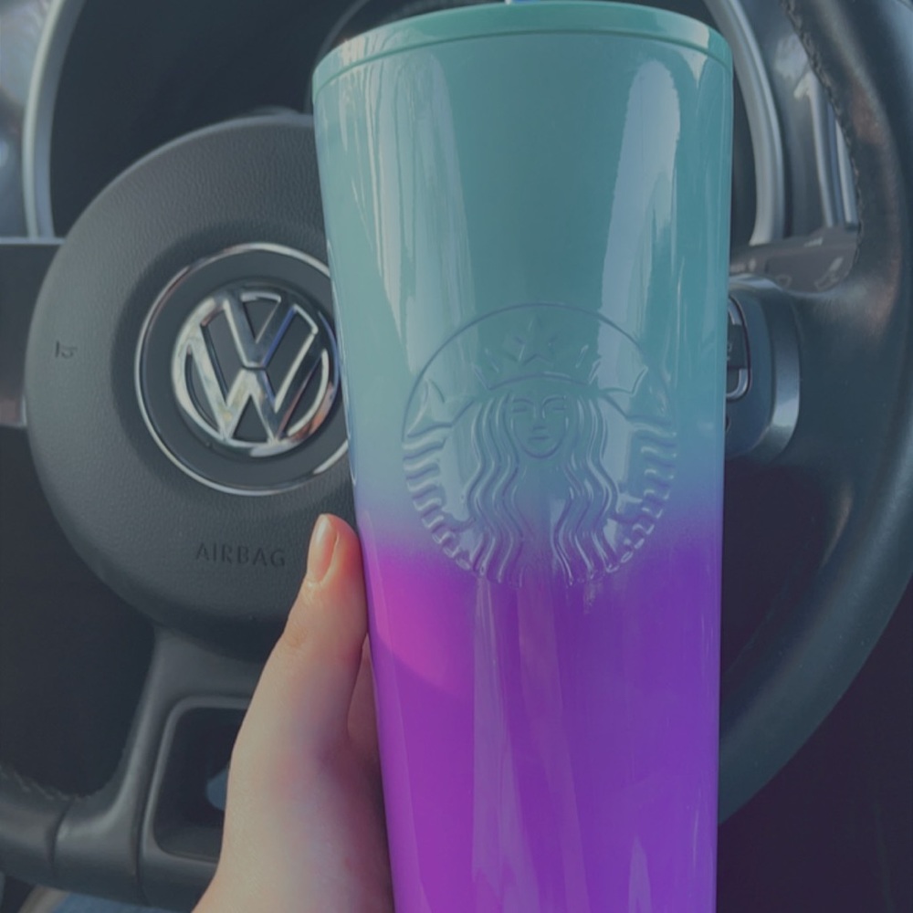 New Starbucks Summer 2021 Tumbler